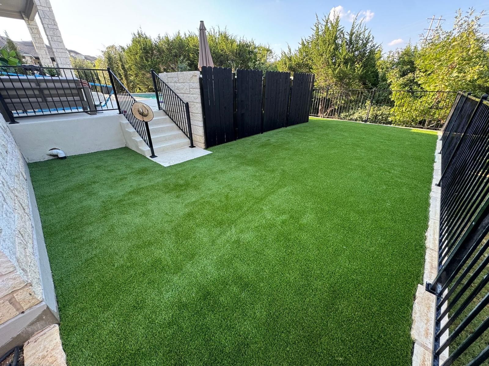 Yard Turf